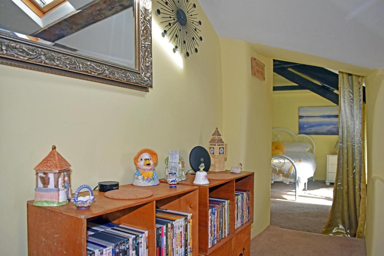 The Snickett Villa Combe Martin Exterior photo