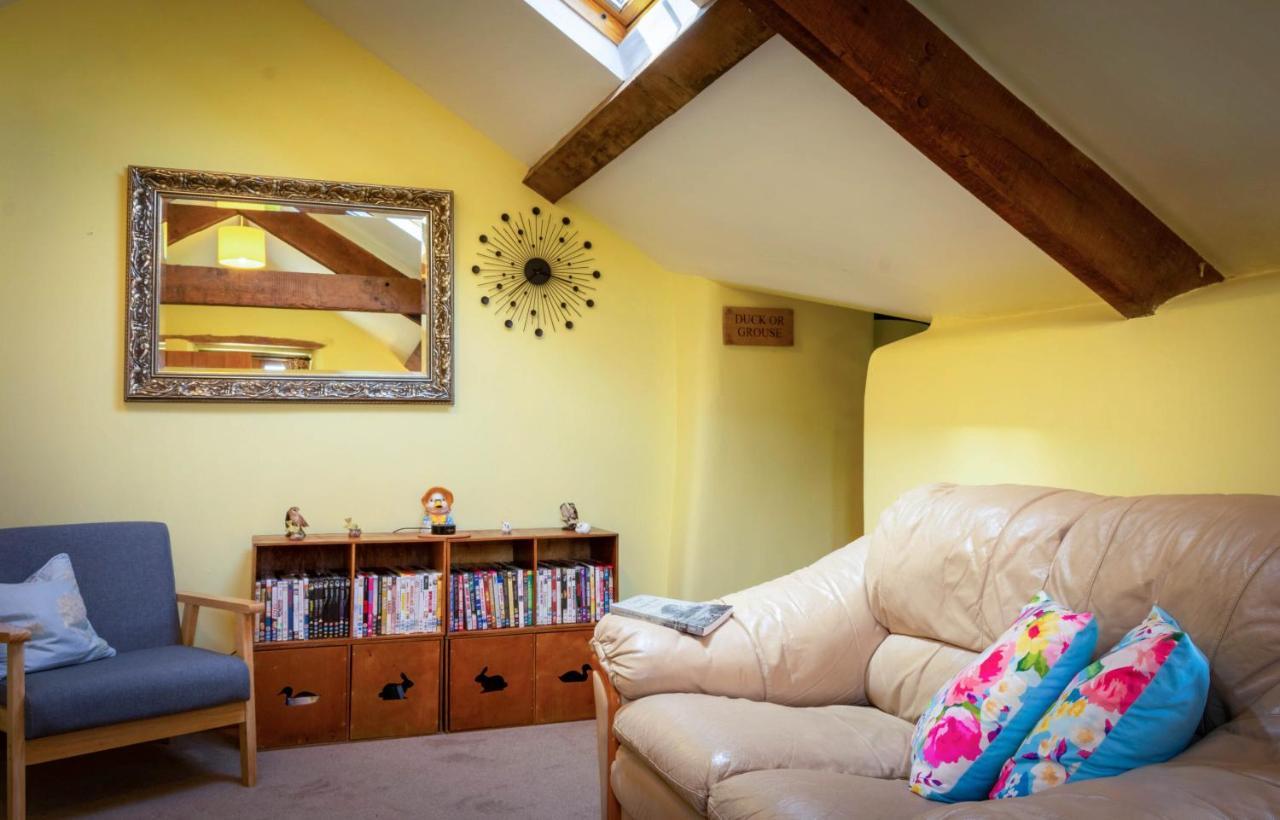 The Snickett Villa Combe Martin Exterior photo