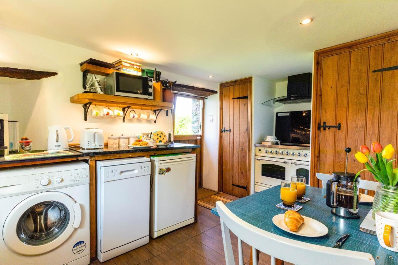The Snickett Villa Combe Martin Exterior photo